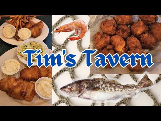 Tim's Tavern in Canton, Ohio -mini review