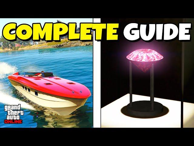 *UPDATED 2025* SOLO ELITE Cayo Perico Heist Guide (GTA 5 Online)