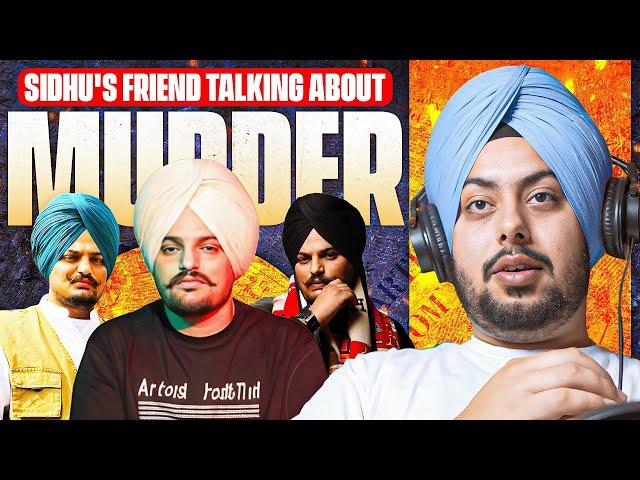 Reaction on Sidhu Moosewala's Friend Talking about unknown Reasons Behind His M#rder