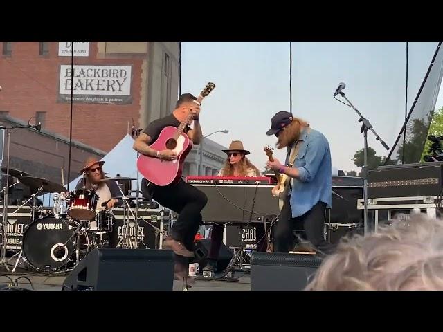 Casualties by American Aquarium at Bristol Rhythm & Roots 2021