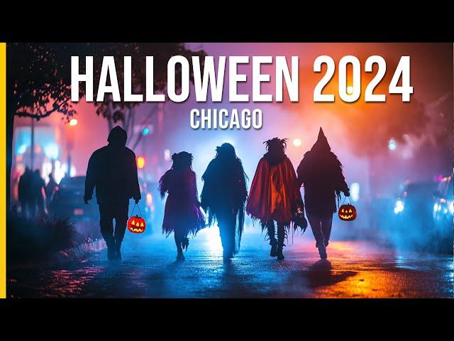  PRAWDZIWY Halloween 2024