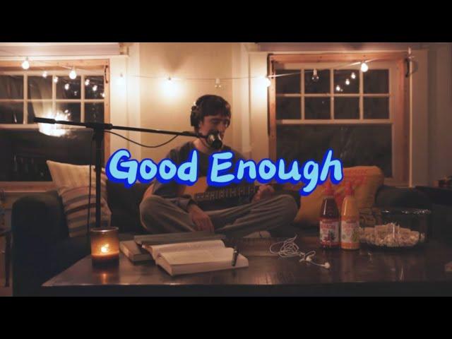 Hayd - Good Enough (Official Lyric Video)