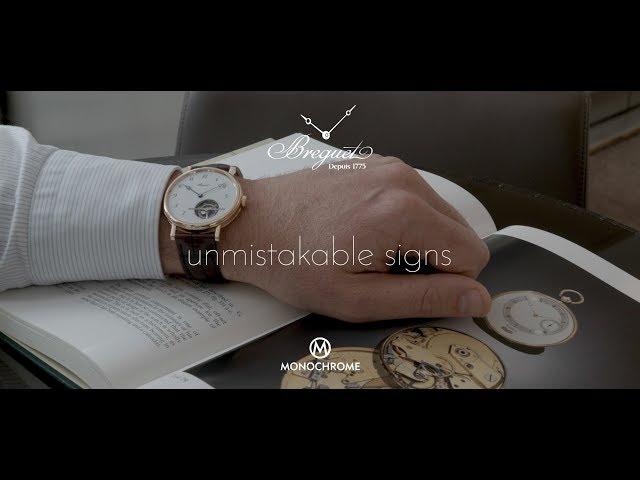 Breguet, The Unmistakable Signs - What makes a Breguet watch unique?