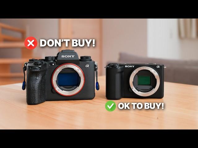 Don’t buy a Sony Camera until you watch this! 2025