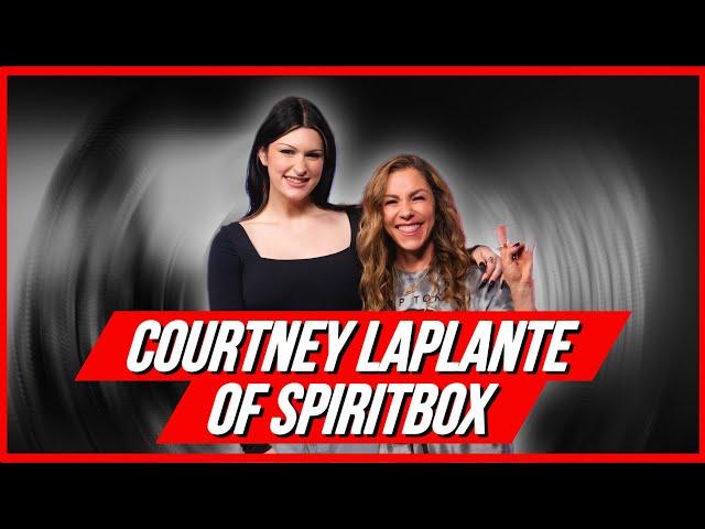 Spiritbox' Courtney LaPlante On New Album, The Grammys & Cupping The Mic