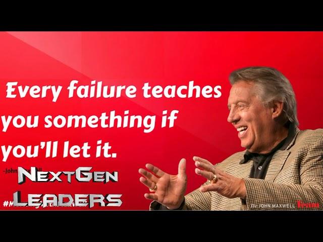 John C Maxwell   Going From Ordinary To Extraordinary