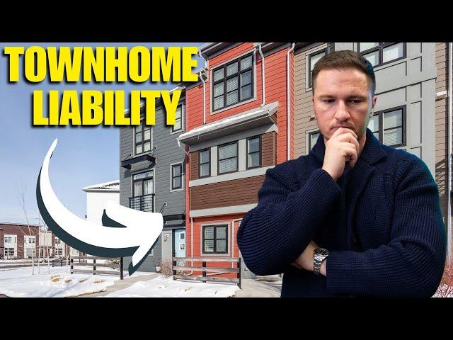 Before You Buy A Calgary Townhouse, WATCH THIS!