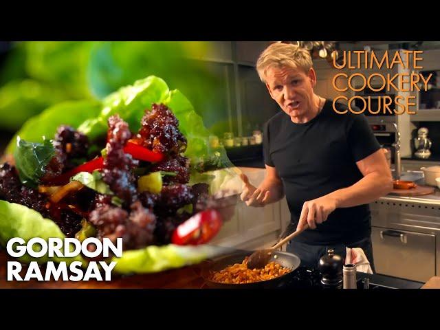 Simple & Accessible Recipes For Fantastic Food | Gordon Ramsay's Ultimate Cookery Course