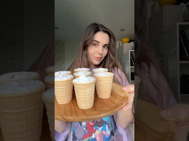 А ВЫ ЗНАЛИ, ЧТО ЕГО ТАК ПРОСТО ГОТОВИТЬ ДОМА? #asmrcooking #cooking #рецепт #мороженое
