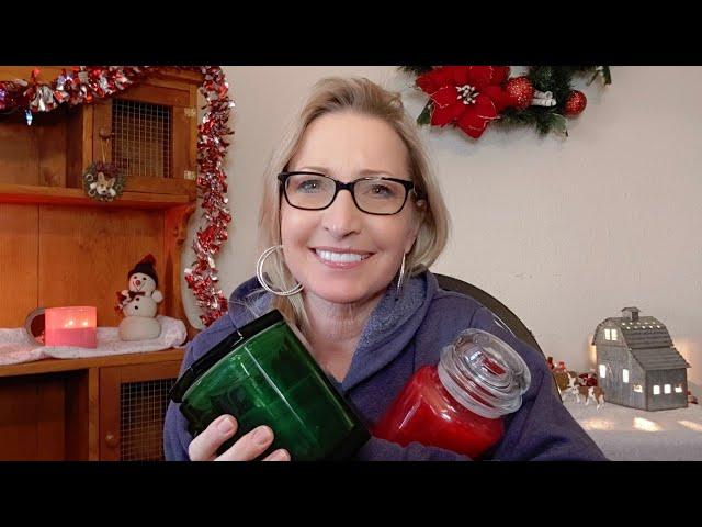 Countdown to Christmas.16 Days Until Christmas: Vlog 5 #holidaycandles