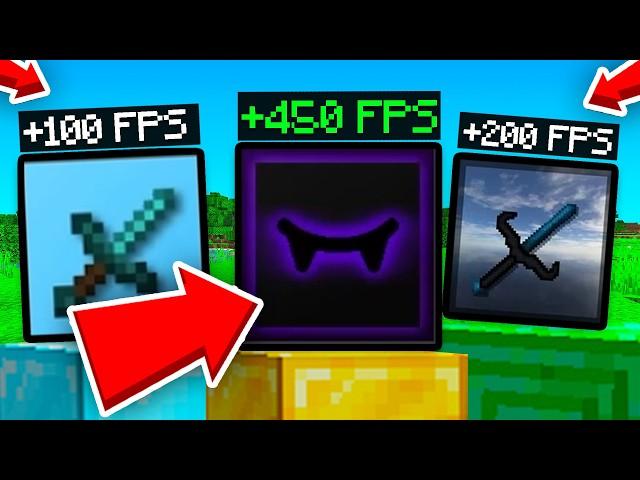 TOP 5 MCPE PVP TEXTURE PACKS! 1.21.62 | Minecraft Bedrock 2025
