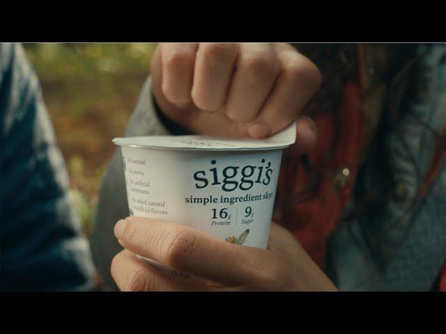 siggi’s less sets you free – Bucket List (:30s)