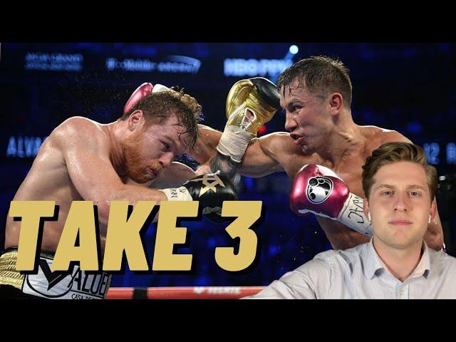 Canelo vs Golovkin 3 | The Final Show Down!