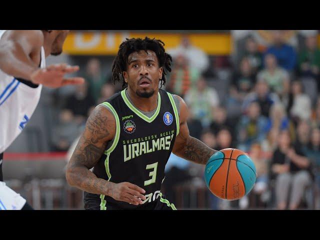 Stanley Whittaker Highlights 21 Pts, 2 Ast vs BC Zenit 29.04.2024