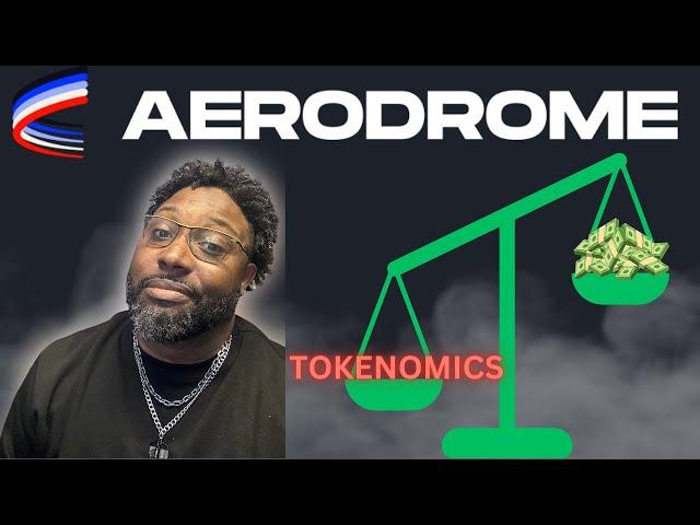 ARE TOKENOMICS KEEPING AERODROME FINANCE GROUNDED?