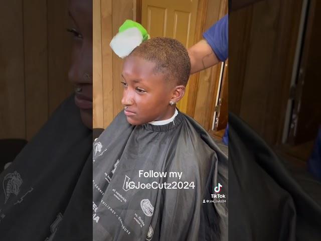 Transformation #barber #barbershop #haircut #fade #barberlife #hairstyle #barbershopconnect