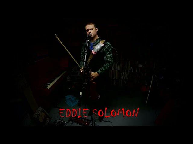 2022 Eddie Solomon - 'That Daughter Of Mine' LIVE @ Wim's Muziekkelder