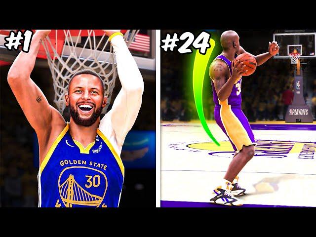 I Busted 24 Impossible Myths In NBA 2K24