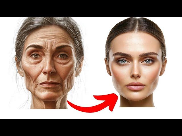 14 MIN | HOW TO GET RID OF NASOLABIAL FOLDS WITH FACE YOGA ? (LAUGH LINES) FROWN LINES, DOUBLE CHIN