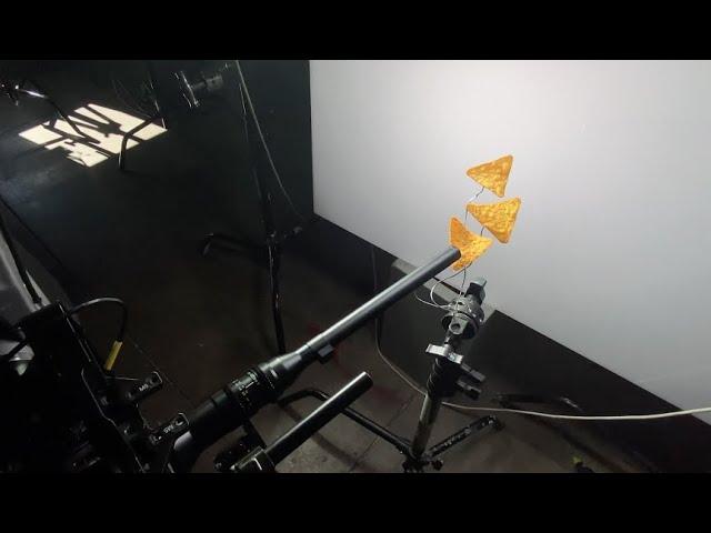 How to Make an Epic Chips Commercial Part 4 of 6 - The Macro Shot