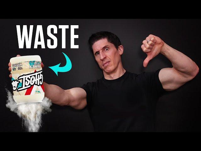 Protein Powder is a Waste of Money (DUMB!)