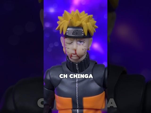 Accesorios Definitivos para NARUTO SH FIGUARTS  #shfiguarts #humor #naruto #figurasdeaccion #uwu