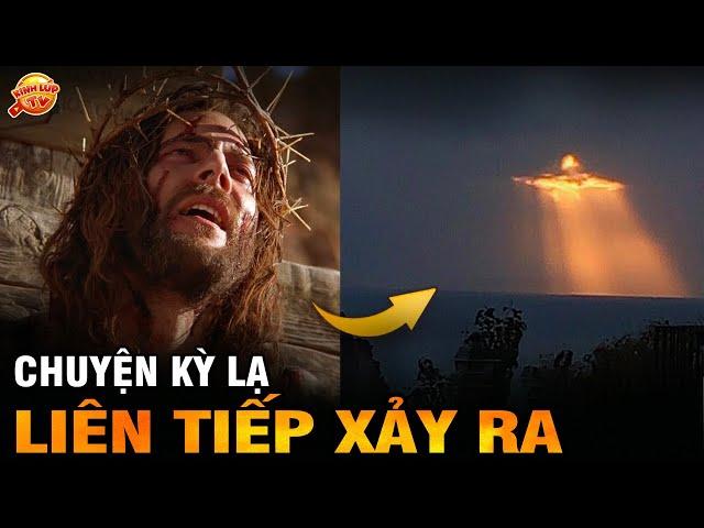  Đóng Vai Chúa Jesus Và Sau Đó Hàng Loạt Những Điều Kỳ Lạ Xảy Ra Với Anh I Kính Lúp TV