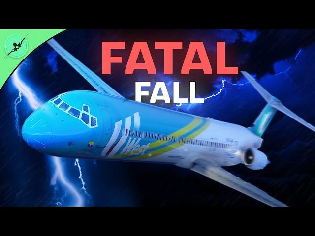 FALLING through the sky | What happened West Caribbean Airways 708?