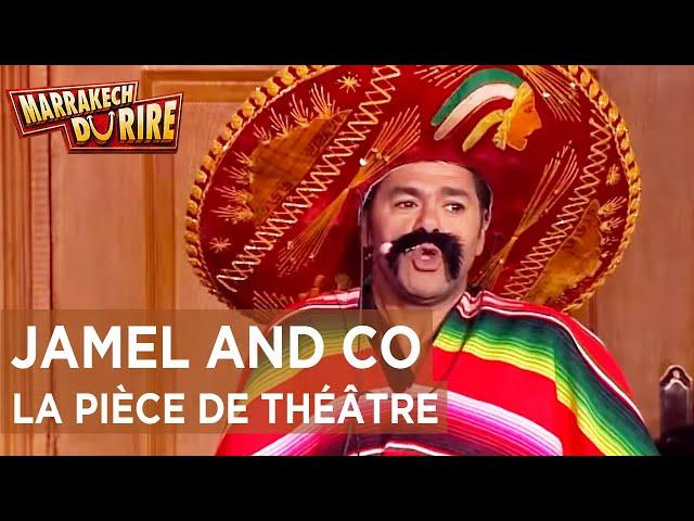 Jamel, Booder, Bun Hay Mean and co - La pièce de théâtre - Marrakech du Rire 2019