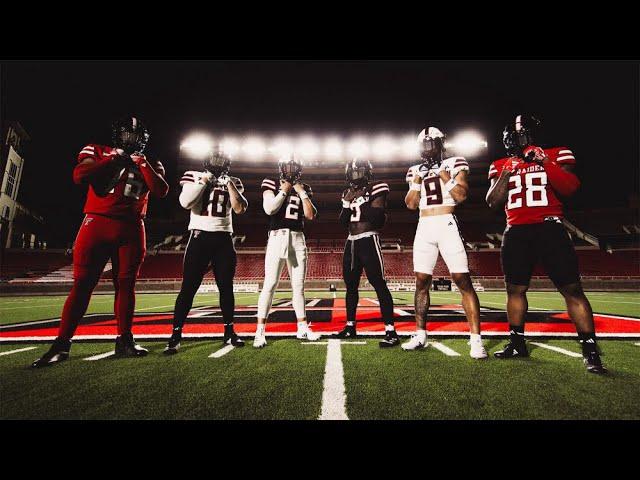 Texas Tech 2024 Hype Video