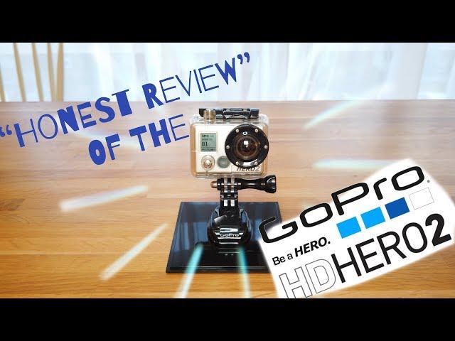 An Honest review of the GoPro Hero2: Farewell edition