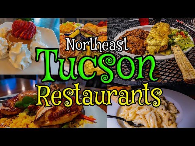 Northeast Tucson Restaurants | Tucson Arizona