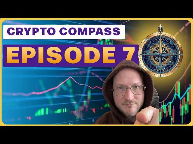 Trade the BTC range like a PRO ️ | Crypto Compass Episode 7