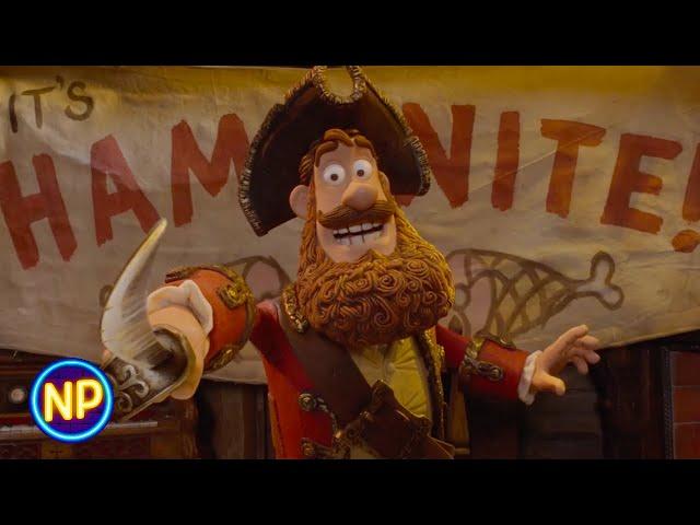 The Best Thing About Being a Pirate? | The Pirates! Band Of Misfits | Now Playing