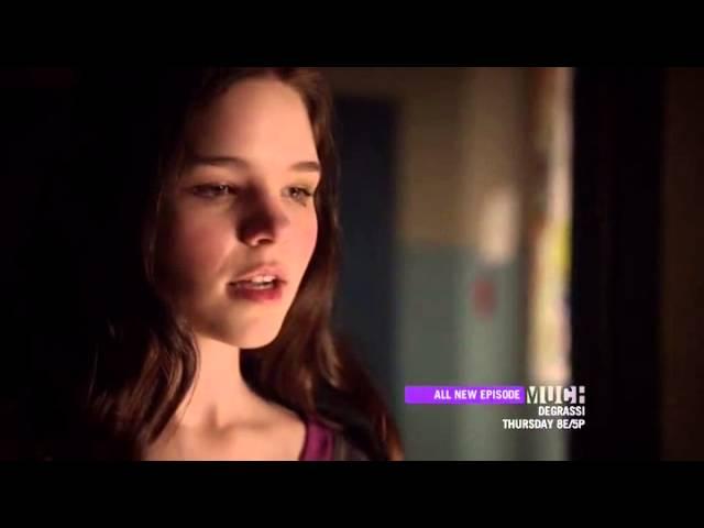 Teen Wolf - 3x08 Derek and Paige First Meet