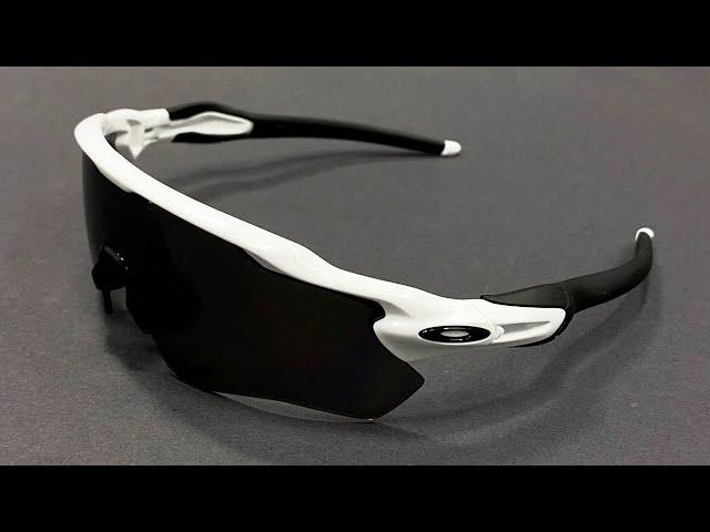 Óculos de Ciclismo Oakley Radar EV Path Prizm Black Polarized