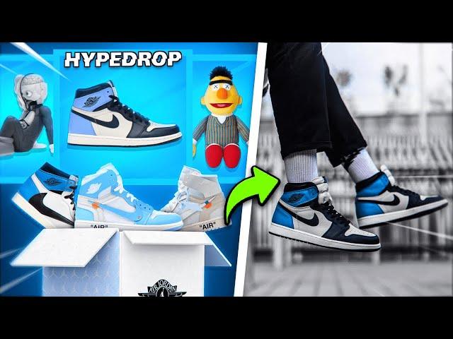 LAST TIME I DID COMEBACK ! (REAL BALANCE) ! HYPEDROP 2024 ! PROMO CODE 2024 ! CASE OPENING 2024 !