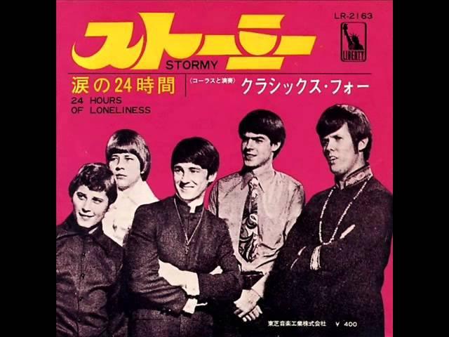 Classics IV - Stormy