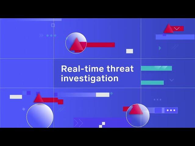 Sumo Logic Cloud SIEM explainer video