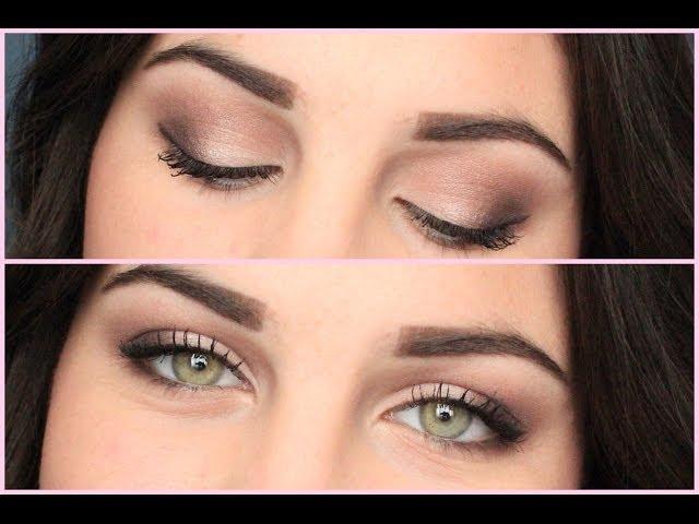 Naked 3 Daytime Eyeshadow Tutorial!