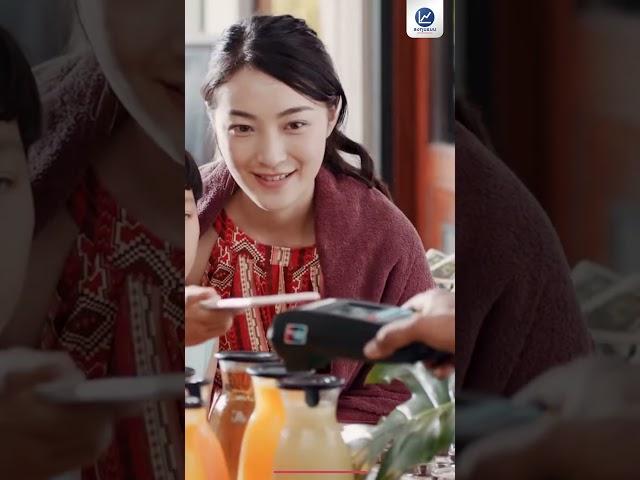 UnionPay ม้ามืดที่โค่น MasterCard และไล่บี้ VISA #ลงทุนแมน #longtunman