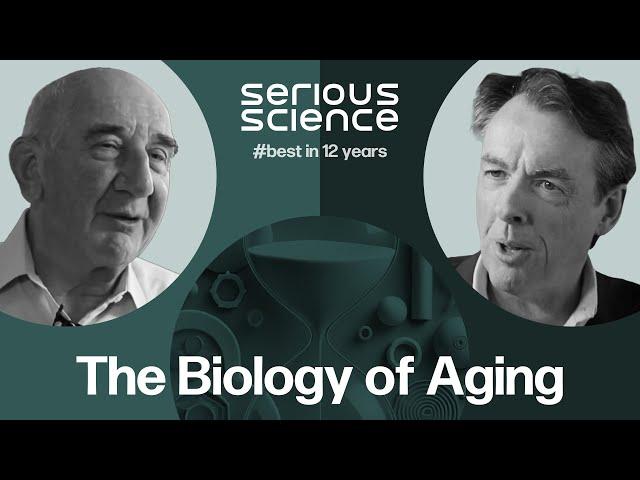 The Biology of Aging Part I — Serious Science