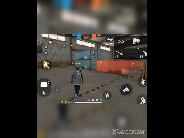 #one #free fire video #Anuj kamble
