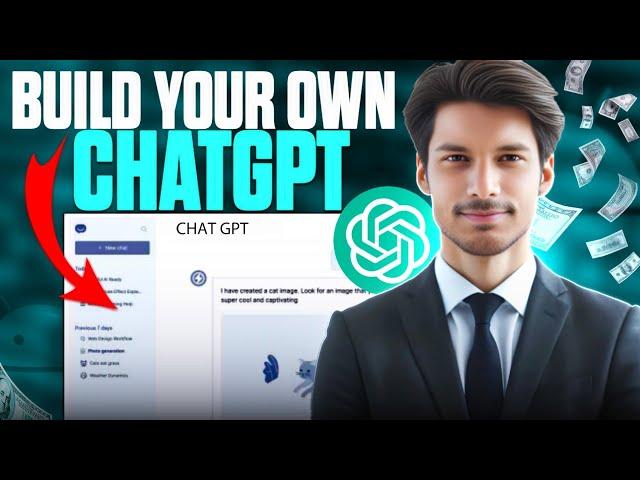 Create an AI Chatbot in 10 Minutes – Earn Money Without Coding!