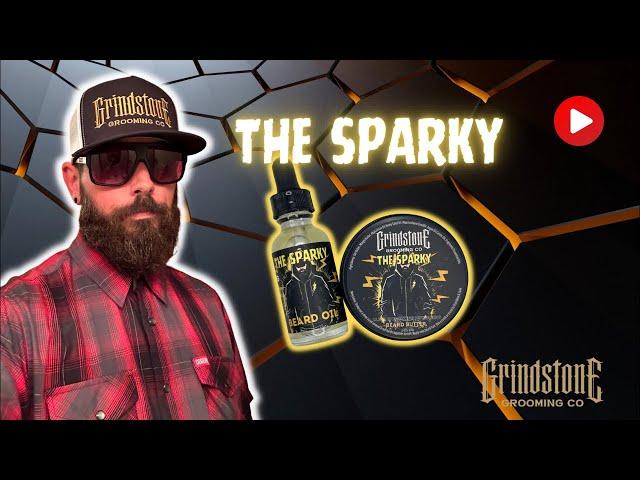 GrindStone Grooming Co. Let’s Talk about The Sparky!