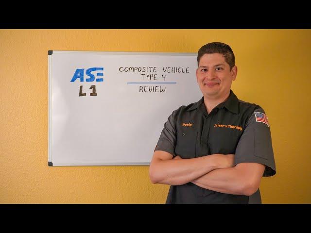 L1: ASE Composite Vehicle Type 4 Review