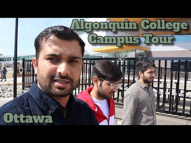 Algonquin College Campus Tour | Ottawa