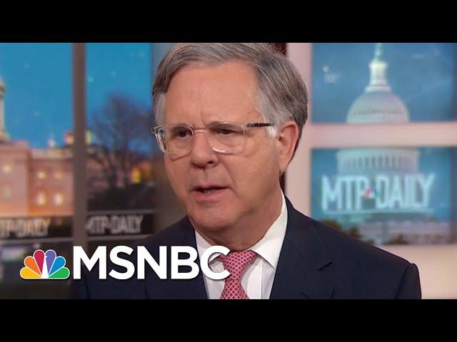 How Is Santa Fe High Shooting Different From Past School Shootings? | MTP Daily | MSNBC