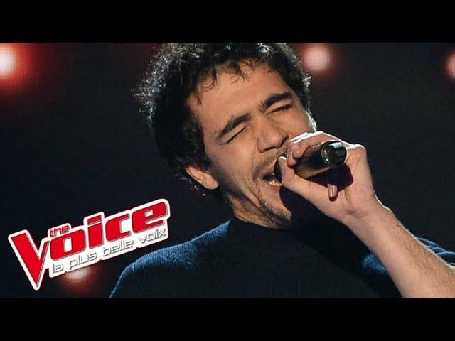 Gnarls Barkley – Crazy | Sol | The Voice France 2016 | Blind Audition