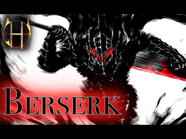 Plagiarism or Inspiration: How much Dark Souls DNA is from Berserk?